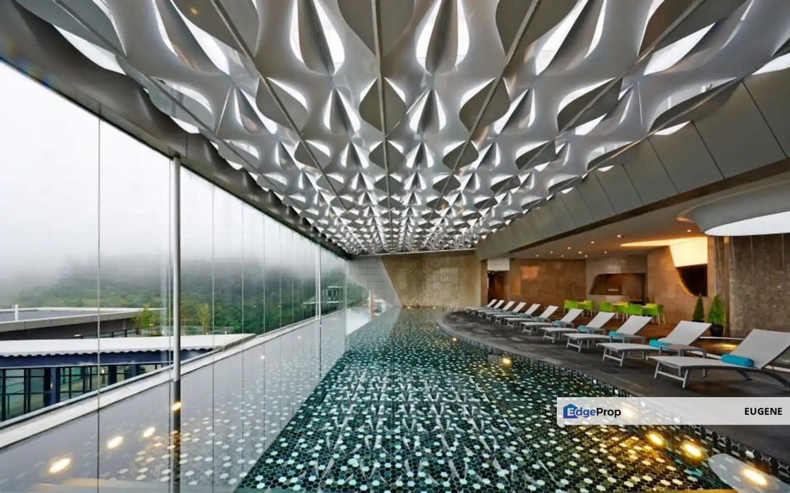 Grand Ion Delemen @ Genting Highlands, Pahang, Bentong