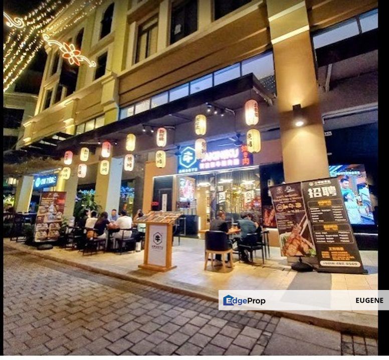 Plaza Arkadia @ Desa ParkCity , Kuala Lumpur, Desa Parkcity