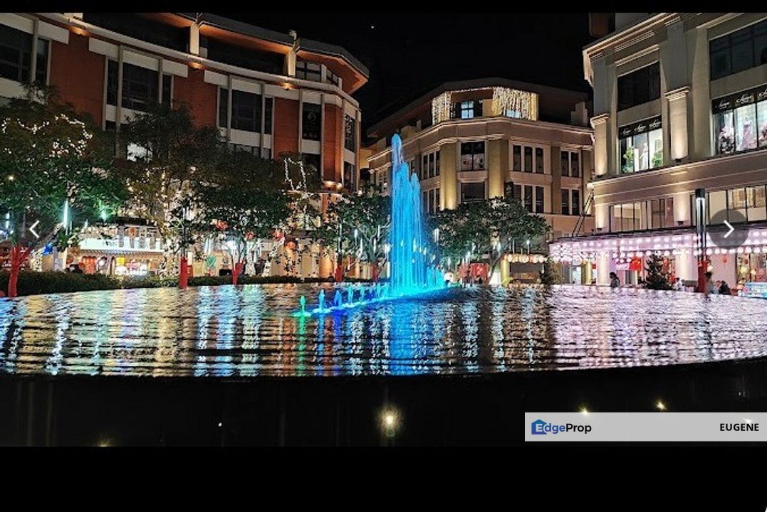 Plaza Arkadia @ Desa ParkCity, Kuala Lumpur, Desa Parkcity