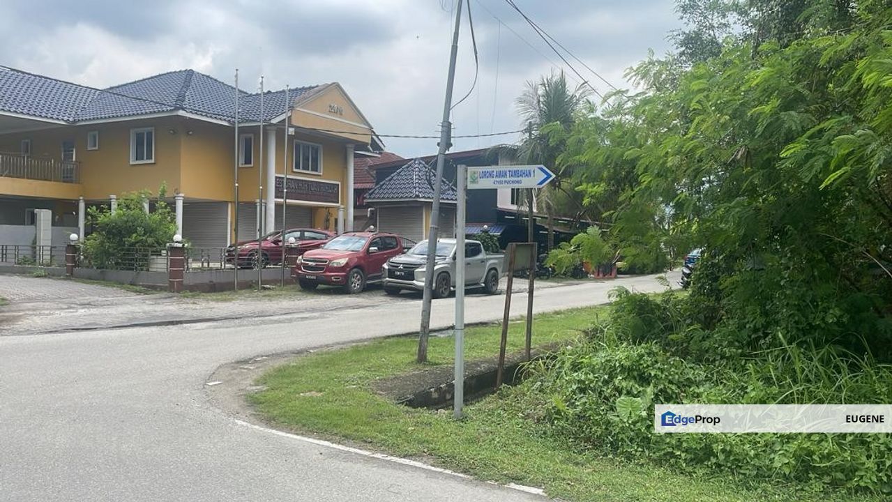 Kampung Seri Aman Hilir @ Puchong, Selangor, Puchong