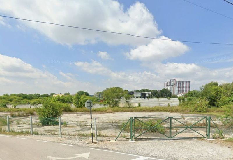 Kampung Seri Aman Luar