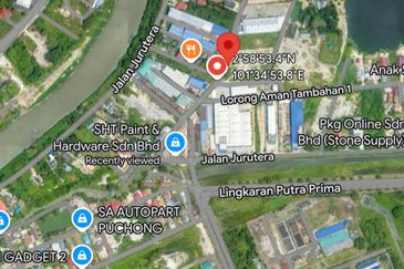 Kampung Seri Aman Luar