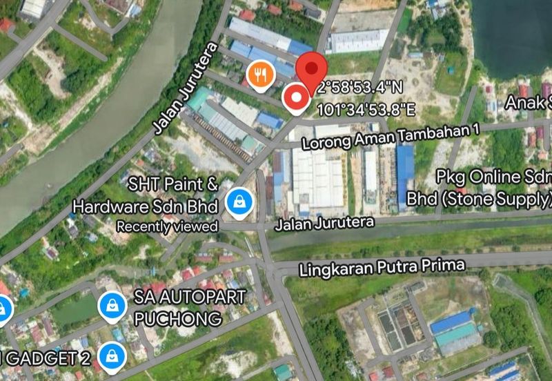 Kampung Seri Aman Luar