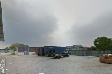 Kampung Seri Aman
