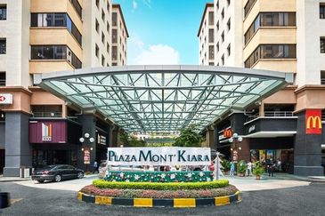 Solaris Mont Kiara