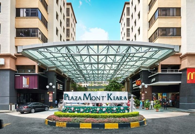 Solaris Mont Kiara
