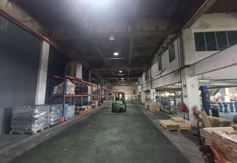 Shah Alam Industrial