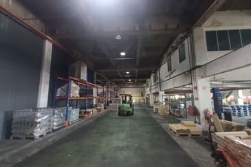 Shah Alam Industrial