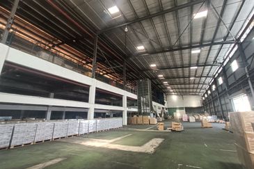 Shah Alam Industrial