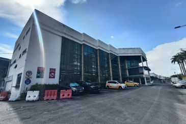 Shah Alam Industrial