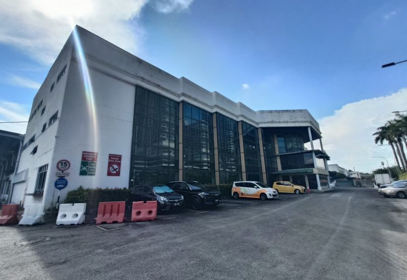 Shah Alam Industrial