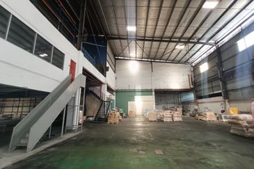 Shah Alam Industrial