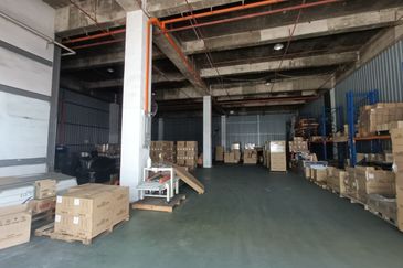 Shah Alam Industrial