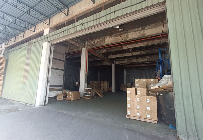 Shah Alam Industrial