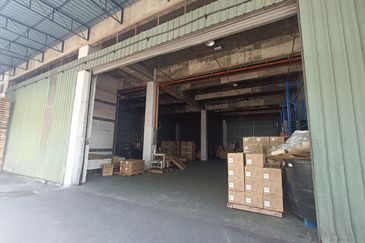 Shah Alam Industrial