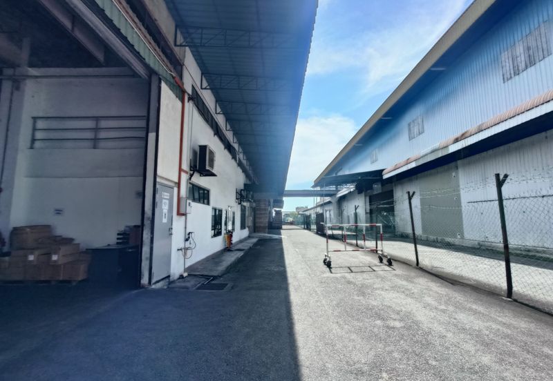 Shah Alam Industrial