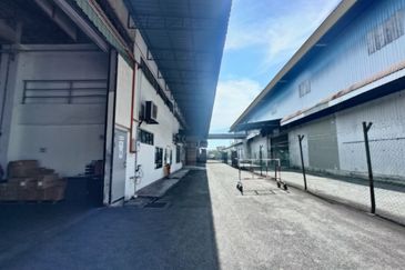 Shah Alam Industrial