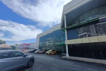 Shah Alam Industrial