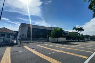 Shah Alam Industrial