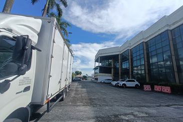 Shah Alam Industrial