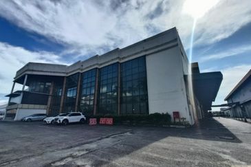 Shah Alam Industrial