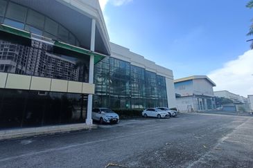 Shah Alam Industrial