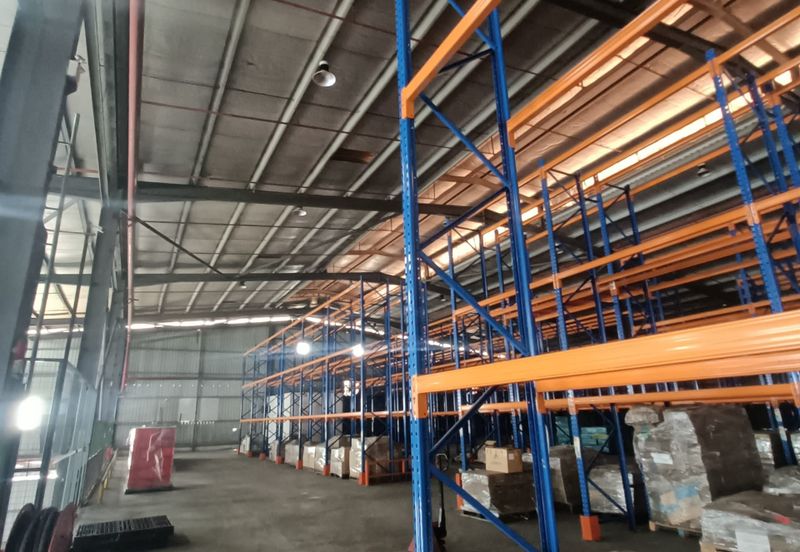 Shah Alam Industrial