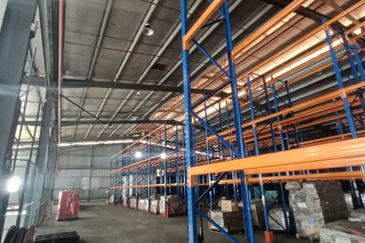 Shah Alam Industrial