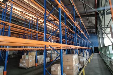 Shah Alam Industrial