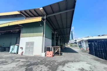 Shah Alam Industrial