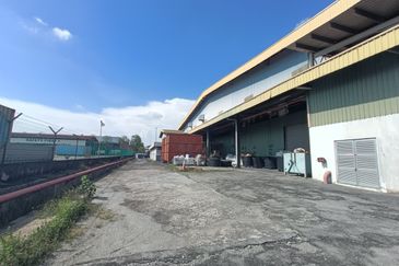 Shah Alam Industrial