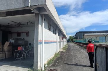 Shah Alam Industrial