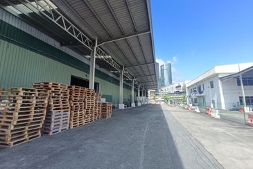 Shah Alam Industrial