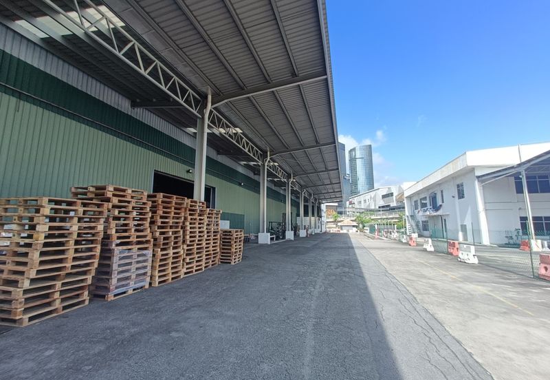 Shah Alam Industrial