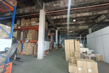 Shah Alam Industrial