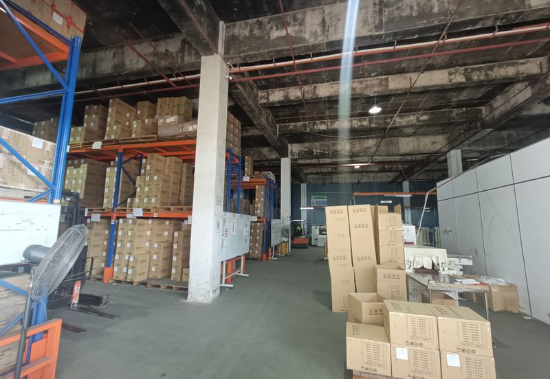 Shah Alam Industrial