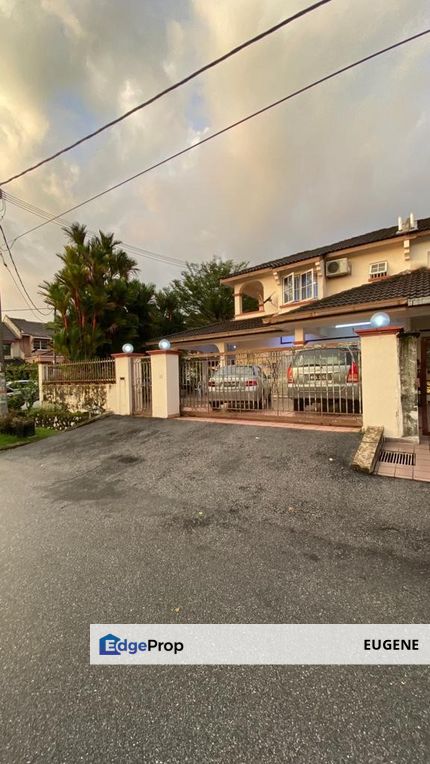 (2 Storey Corner) Bukit Indah @ Ampang, Selangor, Ampang