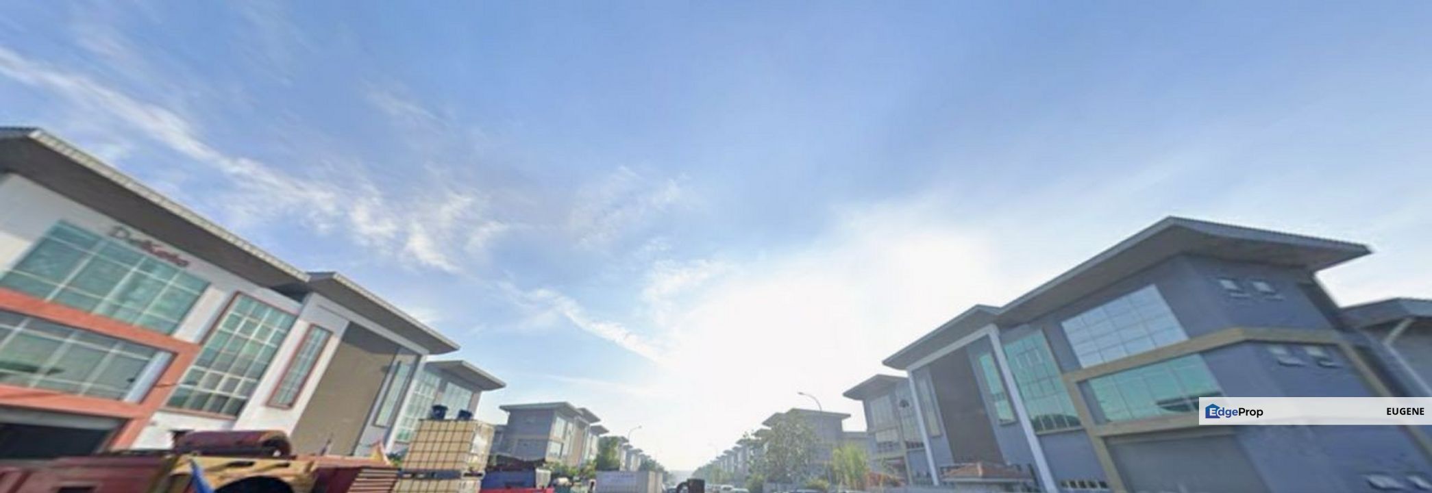 Taman Perindustrian Sungai Puloh @ Klang, Selangor, Klang