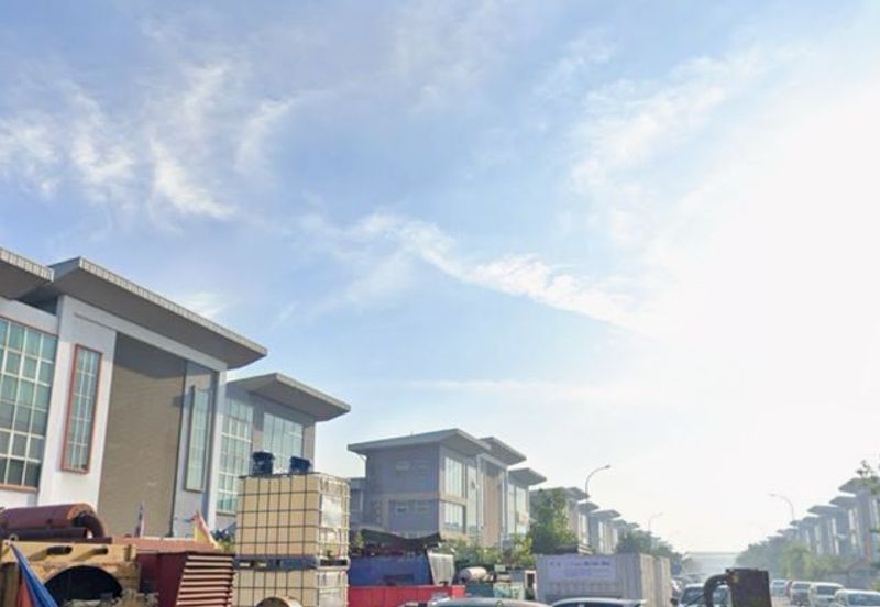 Kawasan Perindustrian Klang Utama