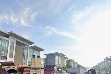 Kawasan Perindustrian Klang Utama