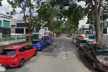 Temasya Glenmarie (Industrial)