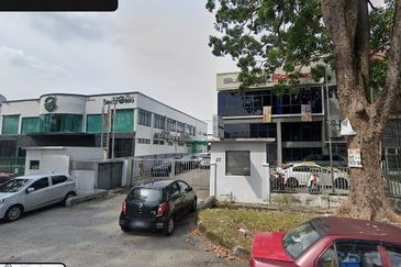 Temasya Glenmarie (Industrial)