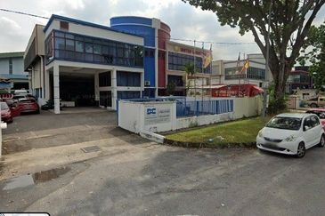 Temasya Glenmarie (Industrial)