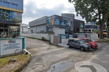 Temasya Glenmarie (Industrial)