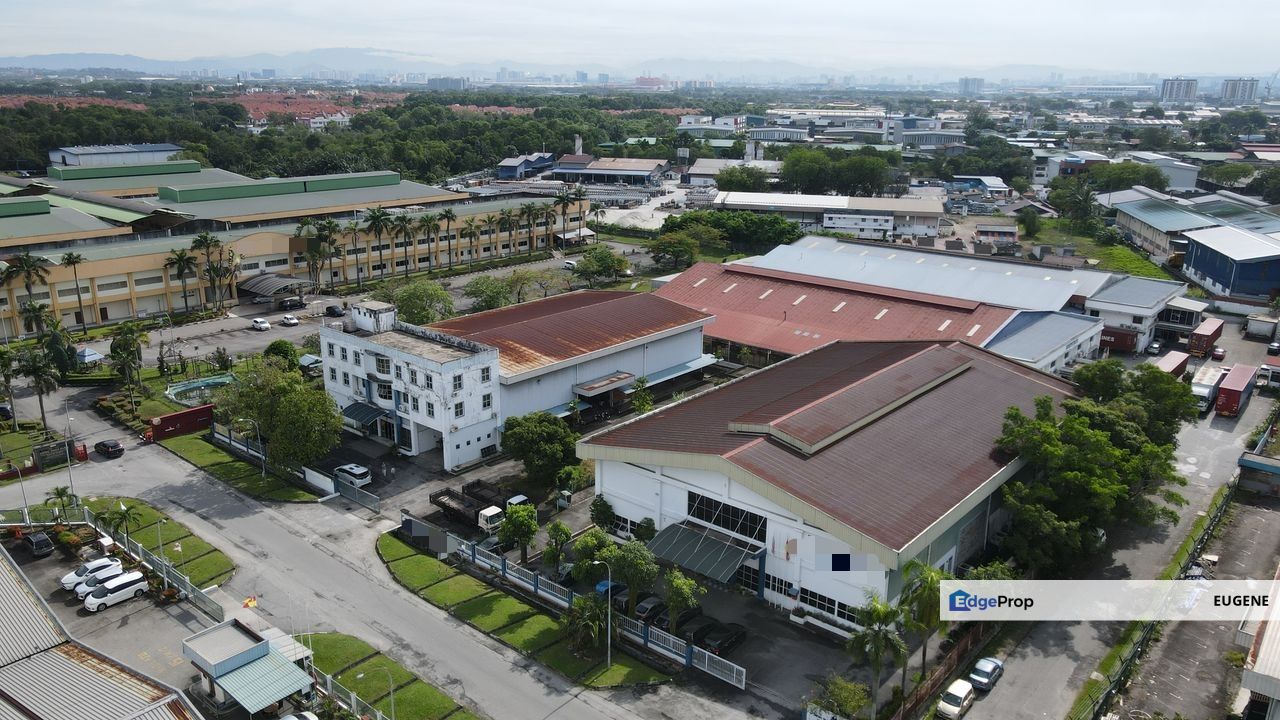 Bukit Kemuning , Seksyen 34 @ Shah Alam , Selangor, Shah Alam