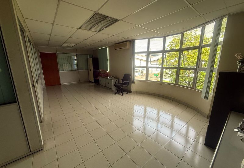 Bukit Kemuning Industrial Park