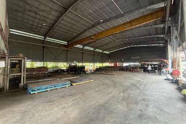 Bukit Kemuning Industrial Park