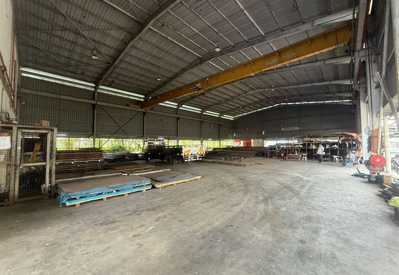 Bukit Kemuning Industrial Park