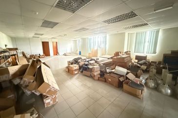 Bukit Kemuning Industrial Park