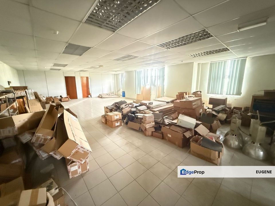 Bukit Kemuning , Seksyen 34 @ Shah Alam , Selangor, Shah Alam